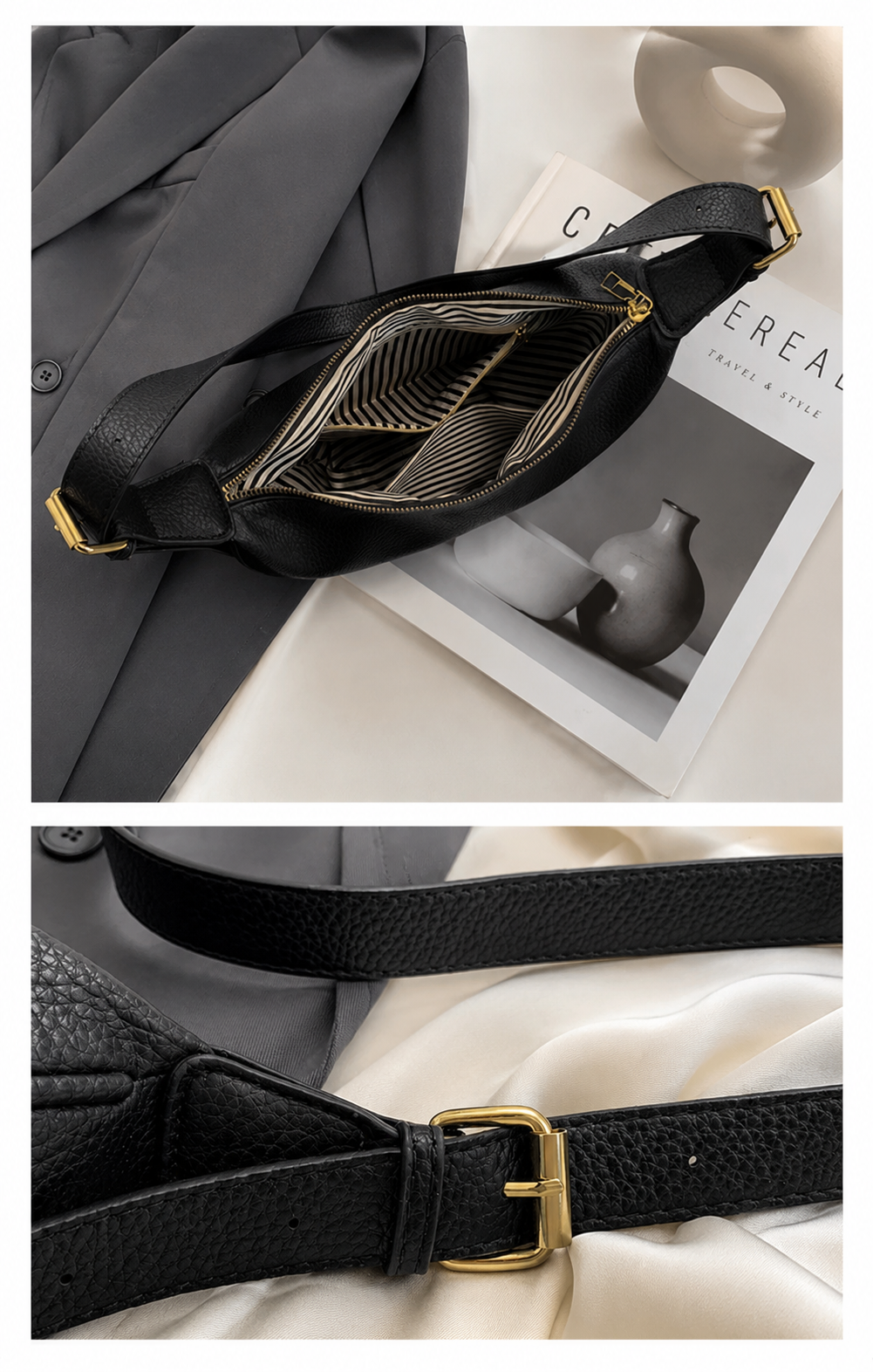 Kayra Bag - Svart