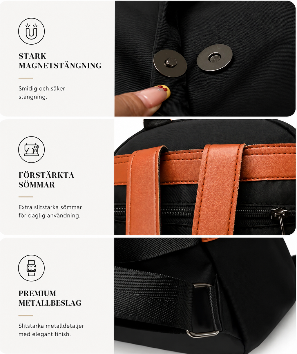 Derin Backpack