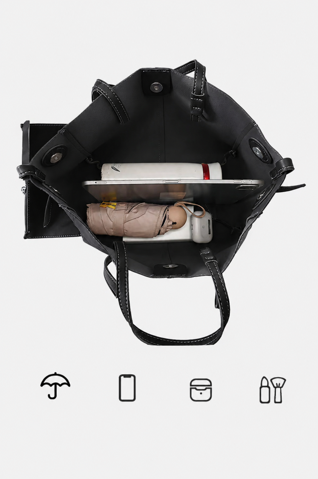 Duru Bag - Svart