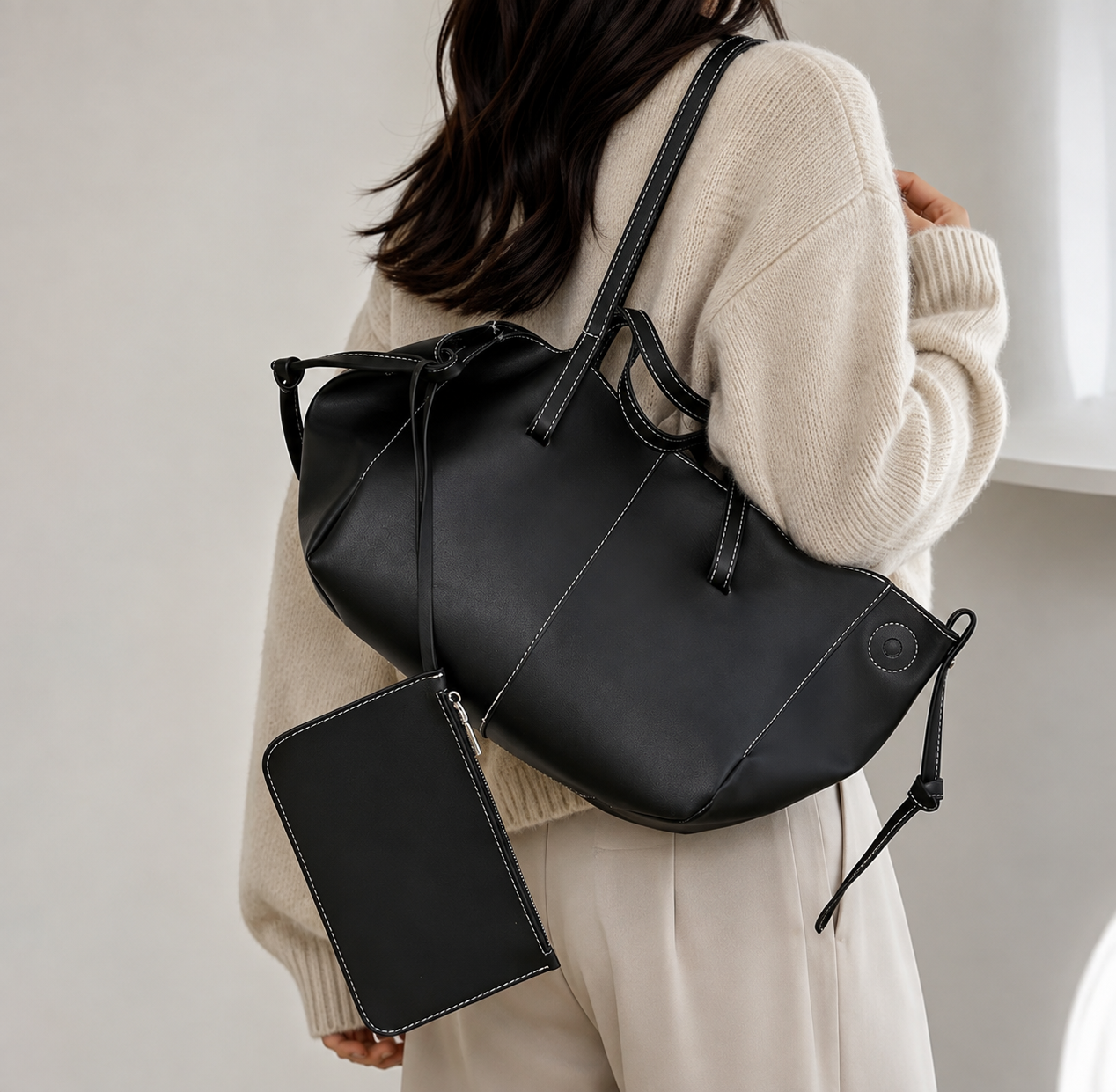 Duru Bag - Svart
