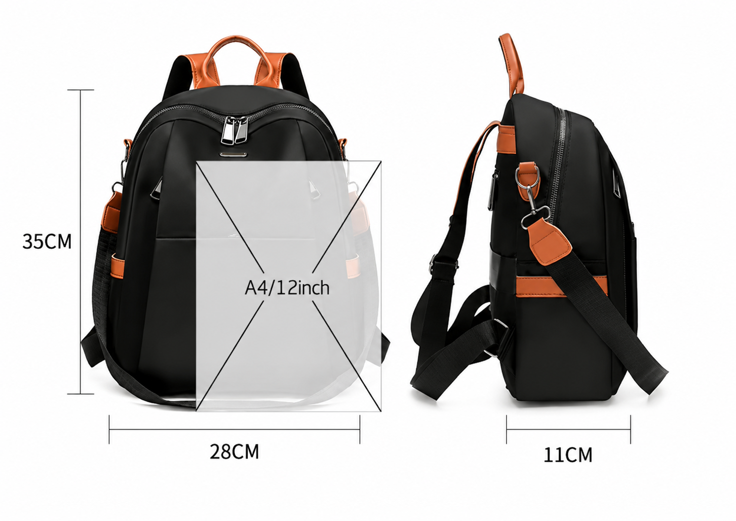 Derin Backpack