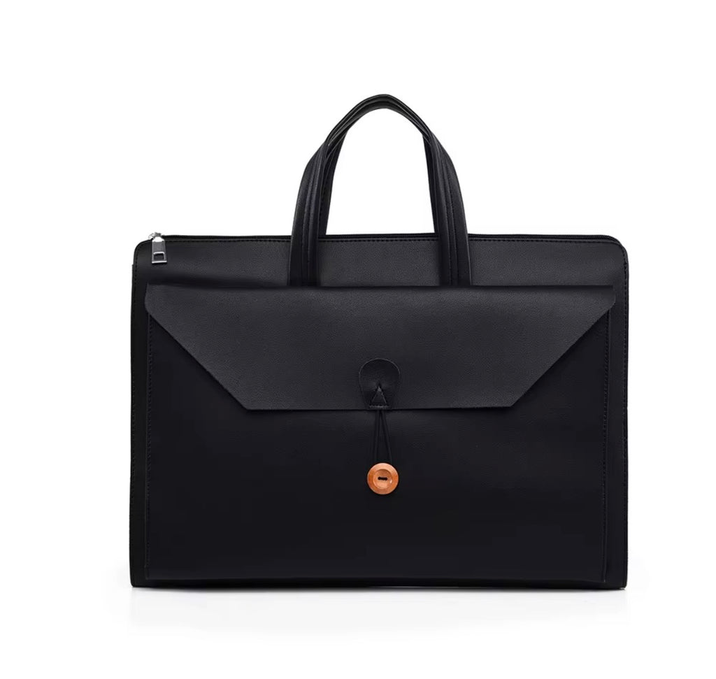 Emir Laptop Bag - Svart