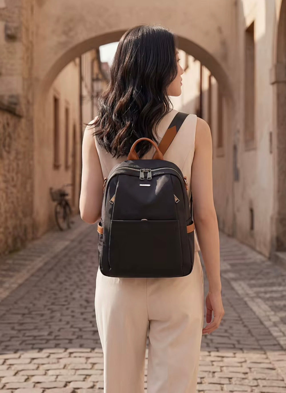 Derin Backpack