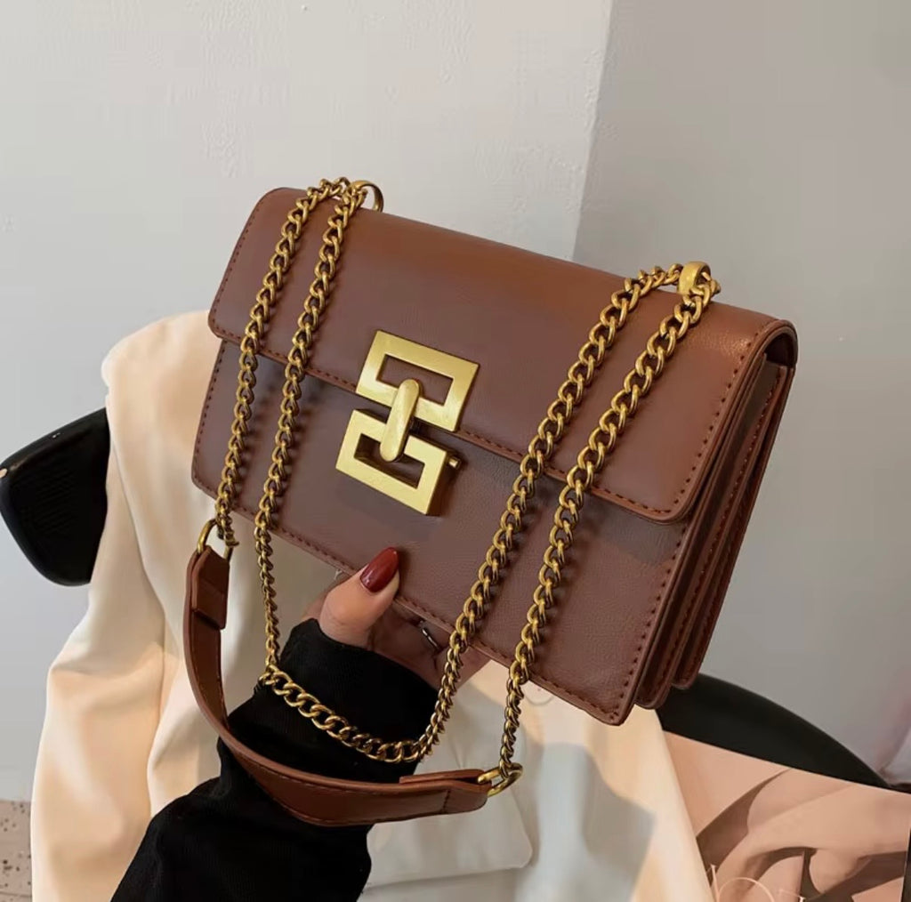 Esra Bag - Brun