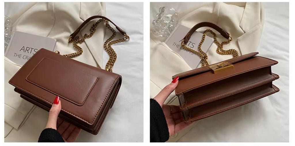 Esra Bag - Brun