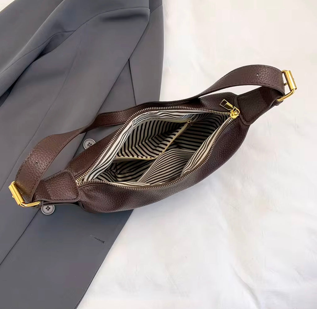 Kayra Bag - Brun