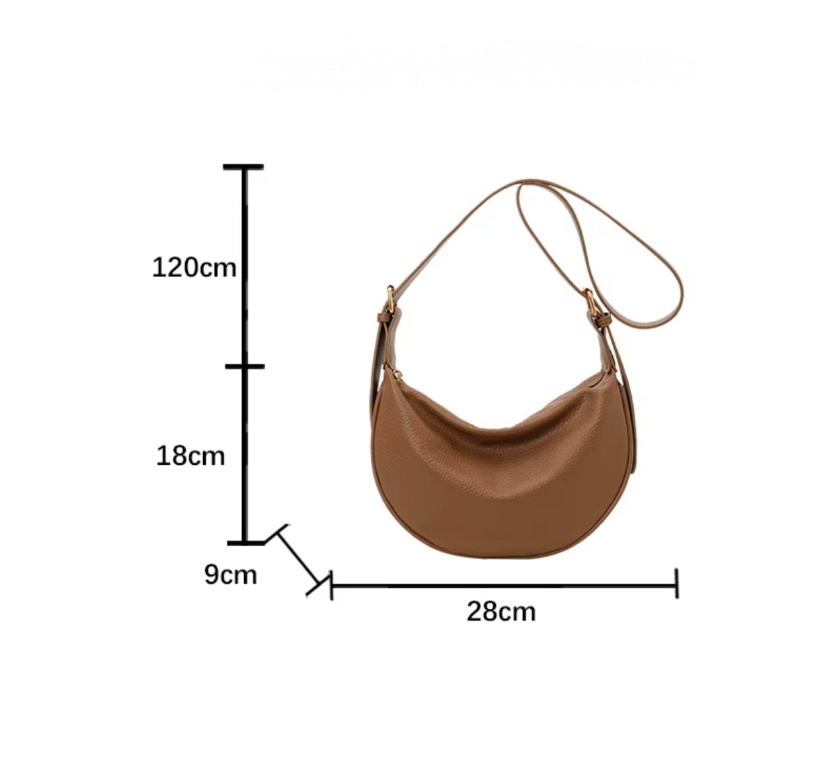 Kayra Bag - Svart