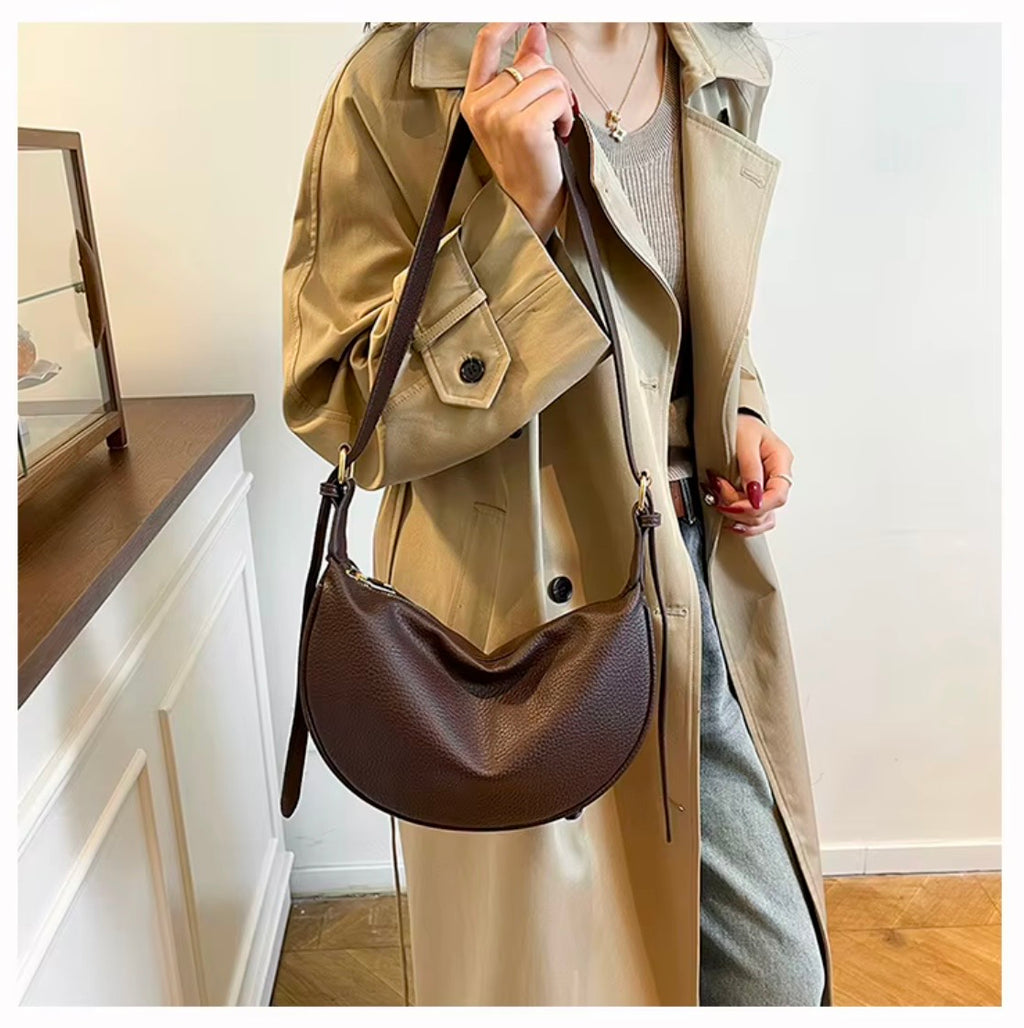 Kayra Bag - Brun