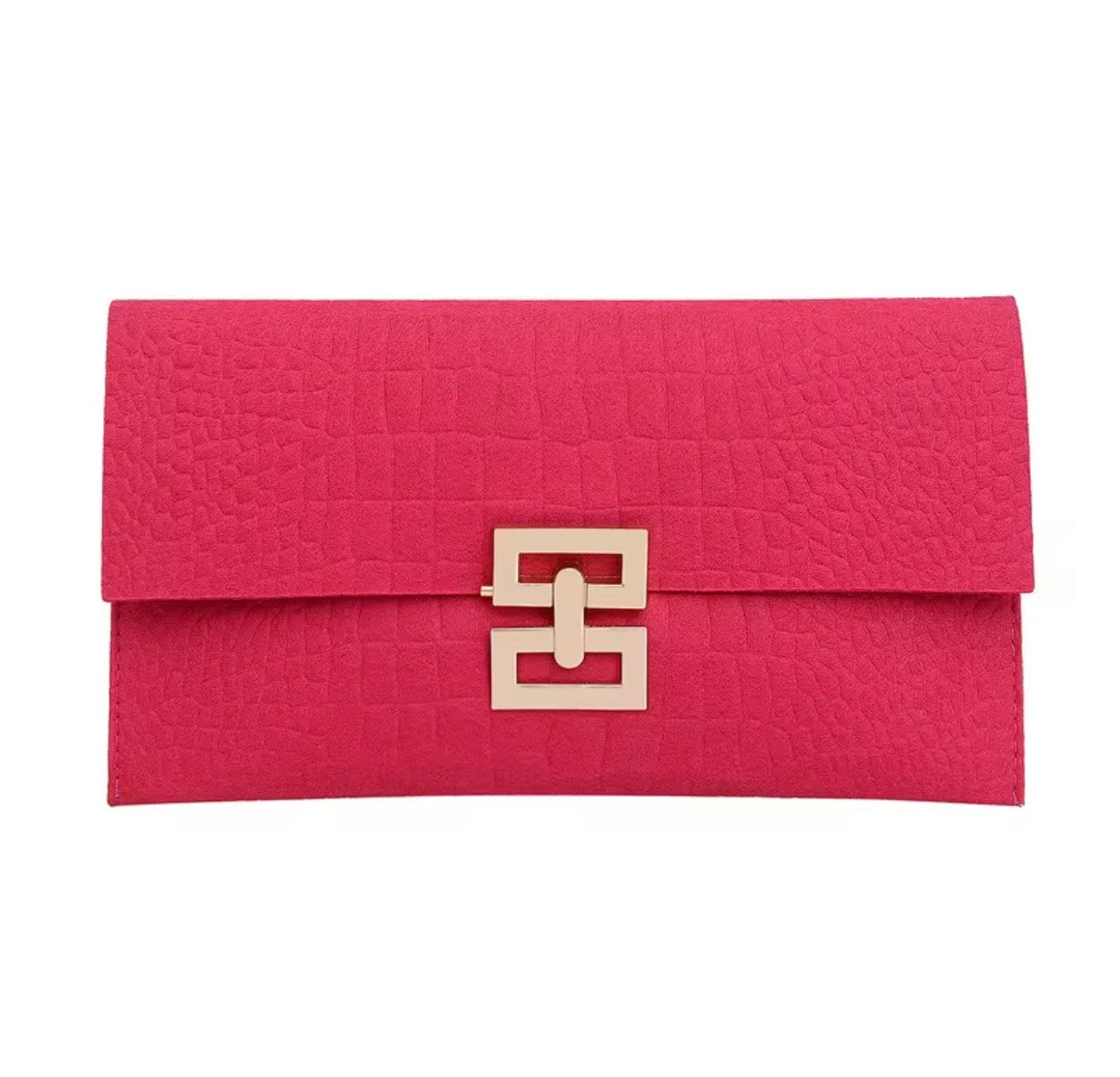 Nazar Bag - Cerise