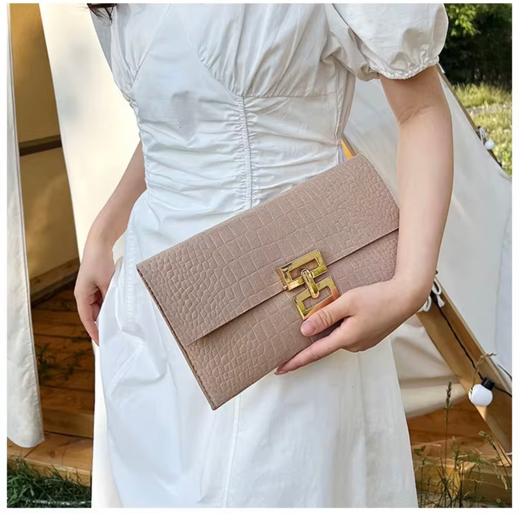 Nazar Bag -Beige