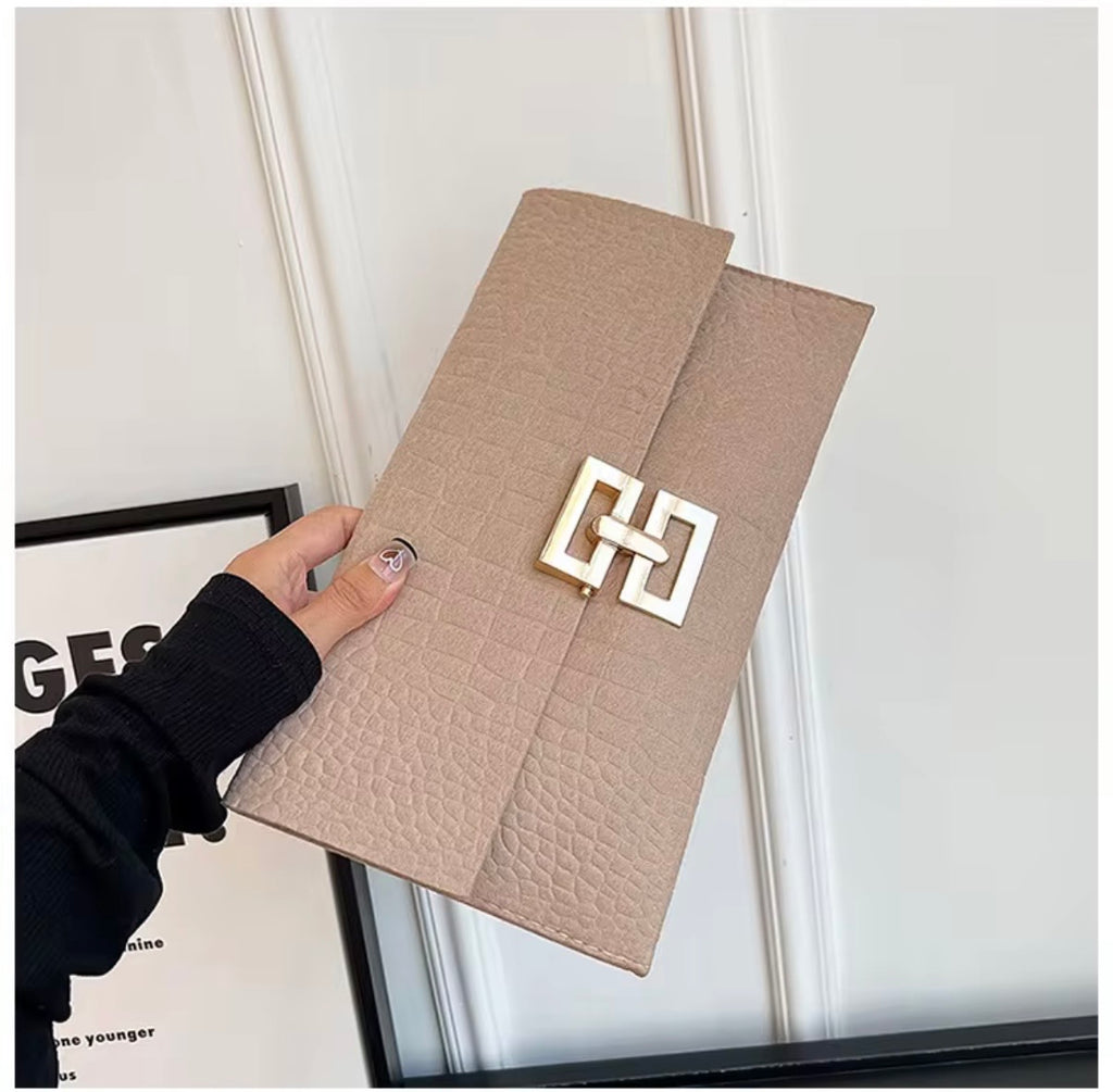 Nazar Bag -Beige