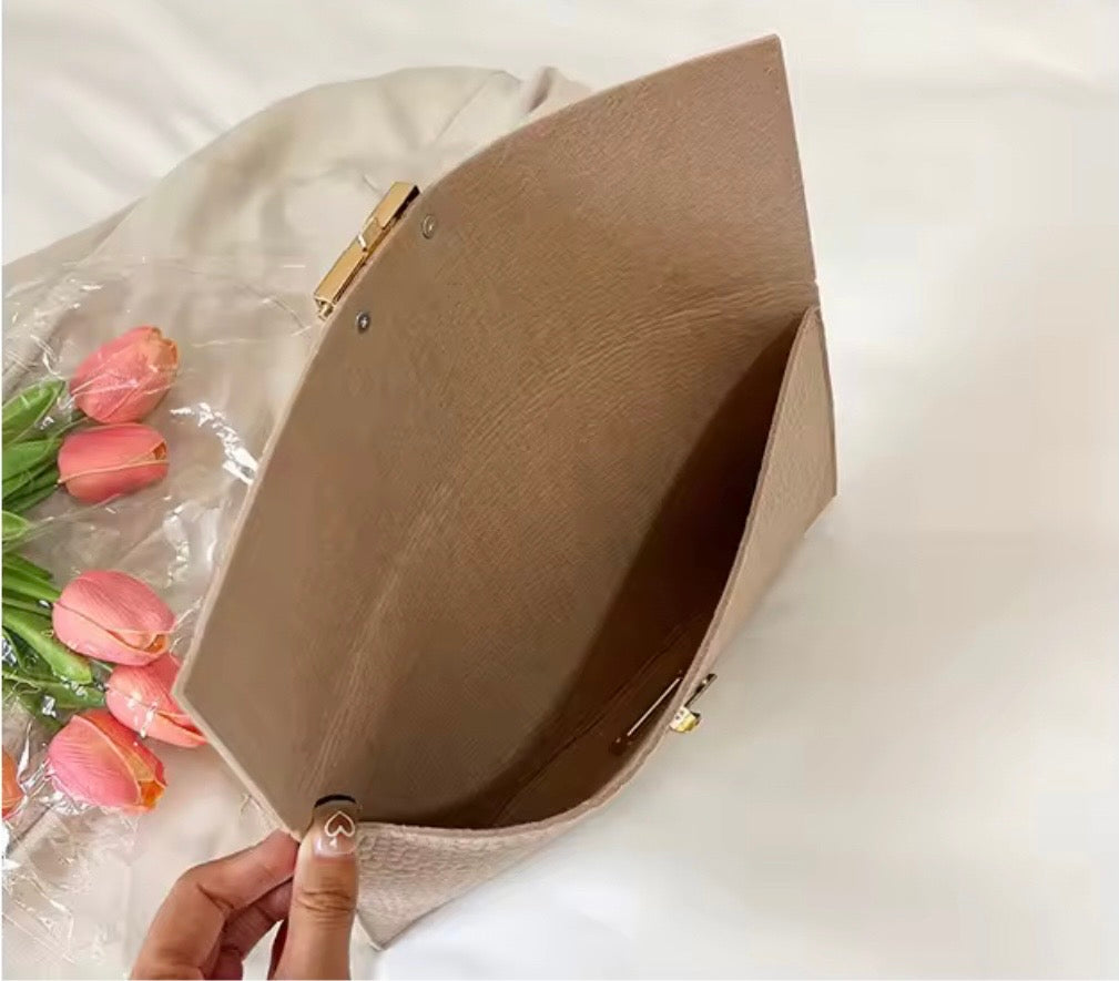 Nazar Bag -Beige